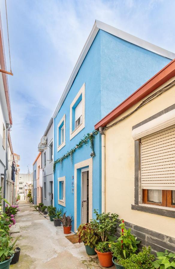 Casa Do Barqueiro - Porto - Quinta Da Cabrida Villa Kültér fotó